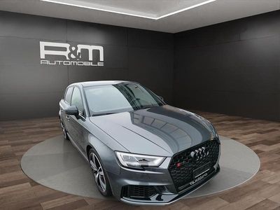 Audi RS3 Sportback