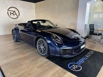 Gebraucht 2016 Porsche 911 Carrera 4S Cabriolet Cabrio | CHF 99’911