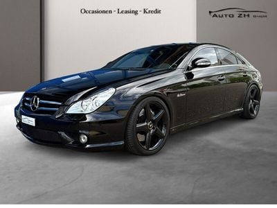 Gebraucht 2006 Mercedes CLS63 AMG AMG | CHF 24’900