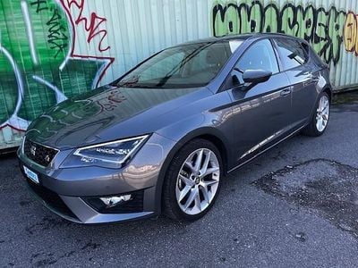 Gebraucht Seat Leon FR 122 PS (89 kW) 2014