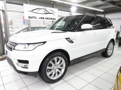 Gebraucht Land Rover Range Rover HSE 306 PS (225 kW) 2016 SUV