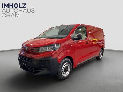 Neu 2025 Peugeot Expert S Van | CHF 34’200 (Etwas zu teuer)