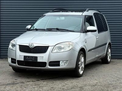 Gebraucht 2007 Skoda Roomster Van / Kleinbus | CHF 2’790 (Fairer Preis)