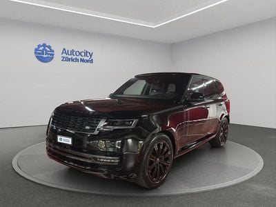 Schwarz Neu 2025 Land Rover Range Rover Autobiography SUV | CHF 184’900 (Fairer Preis)