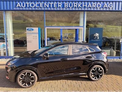 Gebraucht 2024 Ford Puma ST-Line X | CHF 23’900 (Fairer Preis)