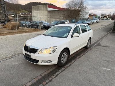 Gebraucht 2013 Skoda Octavia Elegance Kombi | CHF 3’200 (Guter Preis)