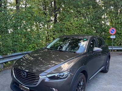 Gebraucht 2018 Mazda CX-3 SUV | CHF 18’500 (Fairer Preis)