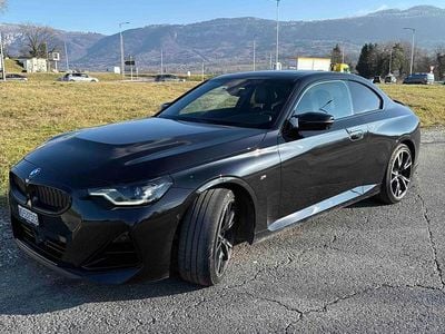 Gebraucht 2022 BMW M240 M Sport | CHF 37’990
