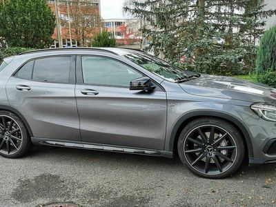 99 Mercedes Gla45 Amg Gebraucht Kaufen Autouncle