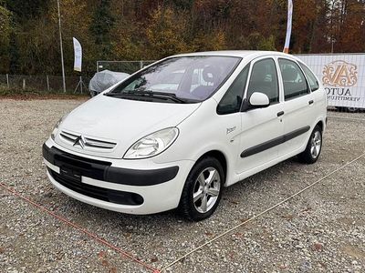 Gebraucht Citroën Xsara Picasso 110 PS (80 kW) 2011 Van / Kleinbus