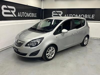 Gebraucht 2012 Opel Meriva Color Edition Van / Kleinbus | CHF 5’999 (Fairer Preis)