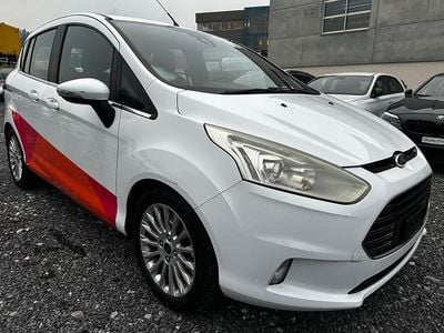 Gebraucht 2013 Ford B-MAX Titanium Van / Kleinbus | CHF 1’880 (Superpreis)