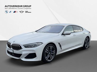 gebraucht BMW 840 d Gran Coupé M Sport