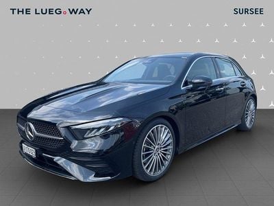 Gebraucht 2024 Mercedes A220 Limousine | CHF 42’200 (Guter Preis)