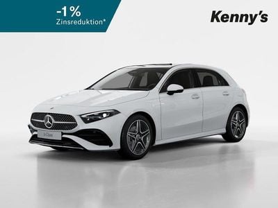 Neu 2025 Mercedes A180 AMG line Limousine | CHF 45’700 (Guter Preis)