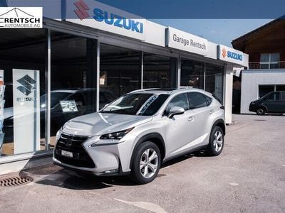 gebraucht Lexus NX200t excellence AWD Automatic