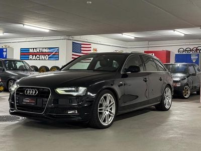 Gebraucht 2014 Audi A4 S-Line Kombi | CHF 13’900 (Guter Preis)