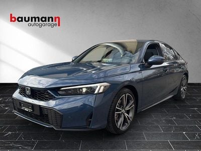 Neu 2025 Honda Civic Advance | CHF 42’480 (Teuer)
