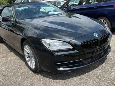 Gebraucht 2013 BMW 640 Coupé | CHF 18’900
