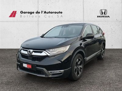 Schwarz Gebraucht 2020 Honda CR-V Elegance SUV | CHF 21’900 (Etwas zu teuer)