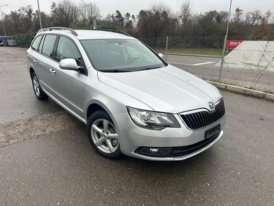 Gebraucht 2013 Skoda Superb Ambition | CHF 5’690