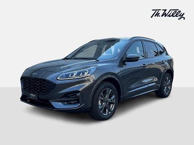 Grau Gebraucht 2024 Ford Kuga ST-Line X SUV | CHF 34’900 (Etwas zu teuer)