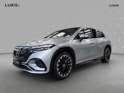 Gebraucht Mercedes EQS580 385 kW (524 PS) 2022 Limousine