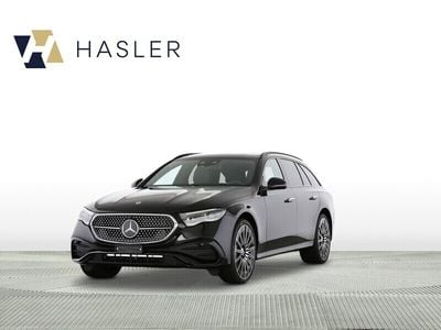 Gebraucht 2024 Mercedes E450 | CHF 103’500
