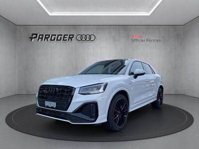 Neu 2025 Audi Q2 Ambiente SUV | CHF 56’900 (Fairer Preis)