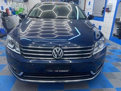 Gebraucht 2011 VW Passat Comfortline Kombi | CHF 6’900 (Fairer Preis)