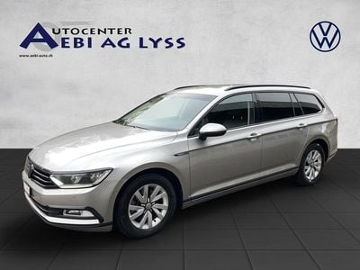 Gebraucht VW Passat Highline 190 PS (139 kW) 2015 Anthrazit Kombi