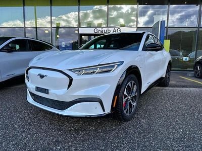 Neu Ford Mustang Mach-E Premium 272 kW (371 PS) 2025 Weiss SUV