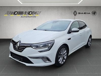 Gebraucht Renault Mégane GT Line GT-Line 140 PS (102 kW) 2020 Limousine