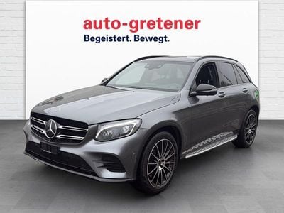 Mercedes GLC250