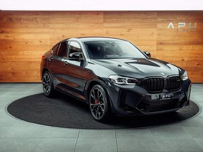 Gebraucht BMW X4 Competition Edition 510 PS (375 kW) 2024 SUV