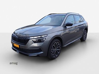 gebraucht Skoda Kamiq 1.5 ACT Monte C.DSG