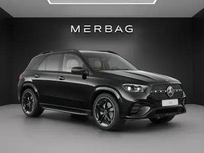 Neu (2026) Mercedes GLE450 AMG 367 PS | Fairer Preis