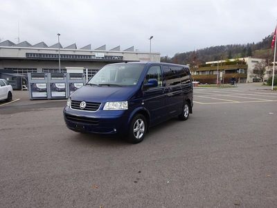 Gebraucht 2005 VW T5 Highline Van | CHF 12’721