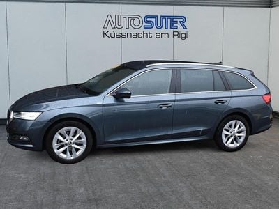 Grau Gebraucht 2020 Skoda Octavia Style Kombi | CHF 19’900 (Fairer Preis)