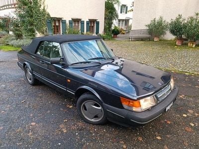 Gebraucht Saab 900 141 PS (103 kW) 1993 Kleinwagen