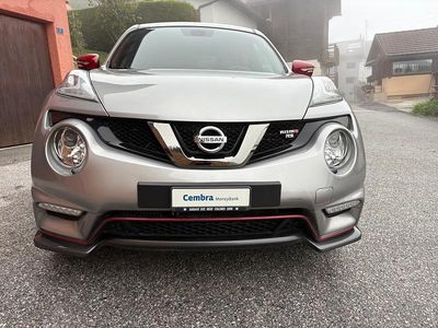 Gebraucht Nissan Juke Nismo RS 214 PS (157 kW) 2015 SUV