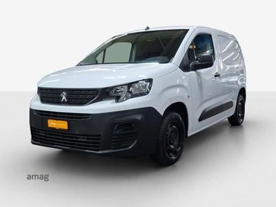 Blanc Gebraucht 2024 Peugeot Partner S Van / Kleinbus | CHF 19’990 (Superpreis)