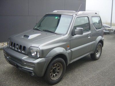 Gebraucht 2006 Suzuki Jimny GL SUV | CHF 5’000