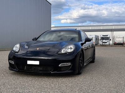 Gebraucht 2009 Porsche Panamera Turbo Limousine | CHF 27’970