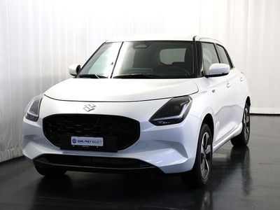 Gebraucht Suzuki Swift 82 PS (60 kW) 2025 Weiss Limousine