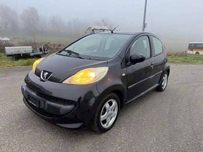 Gebraucht 2008 Peugeot 107 Kleinwagen | CHF 2’700 (Guter Preis)