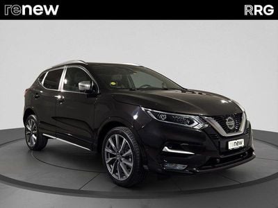 Gebraucht 2021 Nissan Qashqai Tekna SUV | CHF 17’990 (Guter Preis)