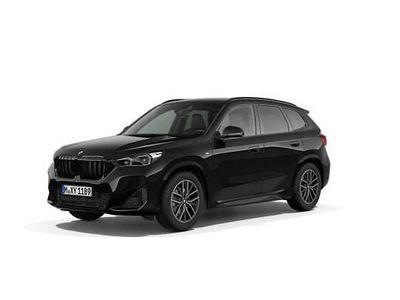 Gebraucht BMW X1 M Sport 149 PS (109 kW) 2024 Schwarz SUV