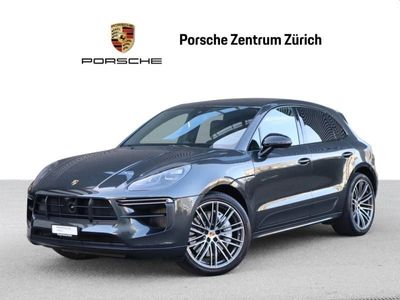 Porsche Macan Turbo