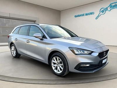 Gray Gebraucht 2025 Seat Leon ST Style Kombi | CHF 18’650 (Superpreis)